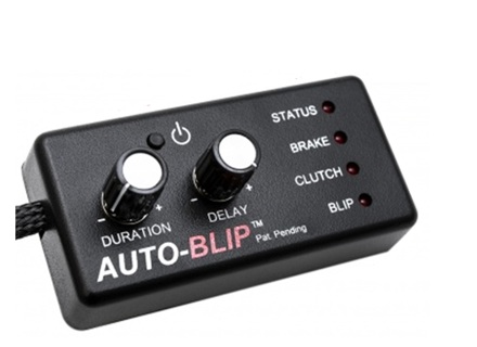 AutoBlip Intelligent downshift Device. Porsche 986 / 987 / 981 / 996 / 997 / 991